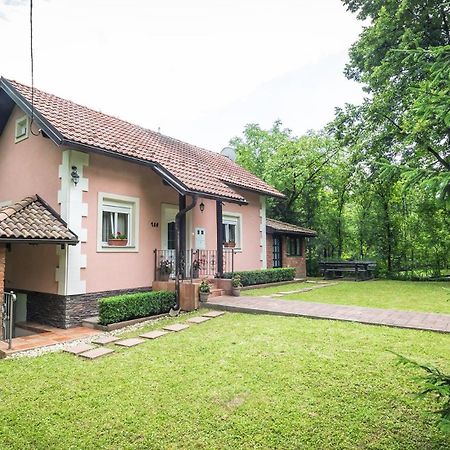 Nika Hotell Čatrnja Exteriör bild